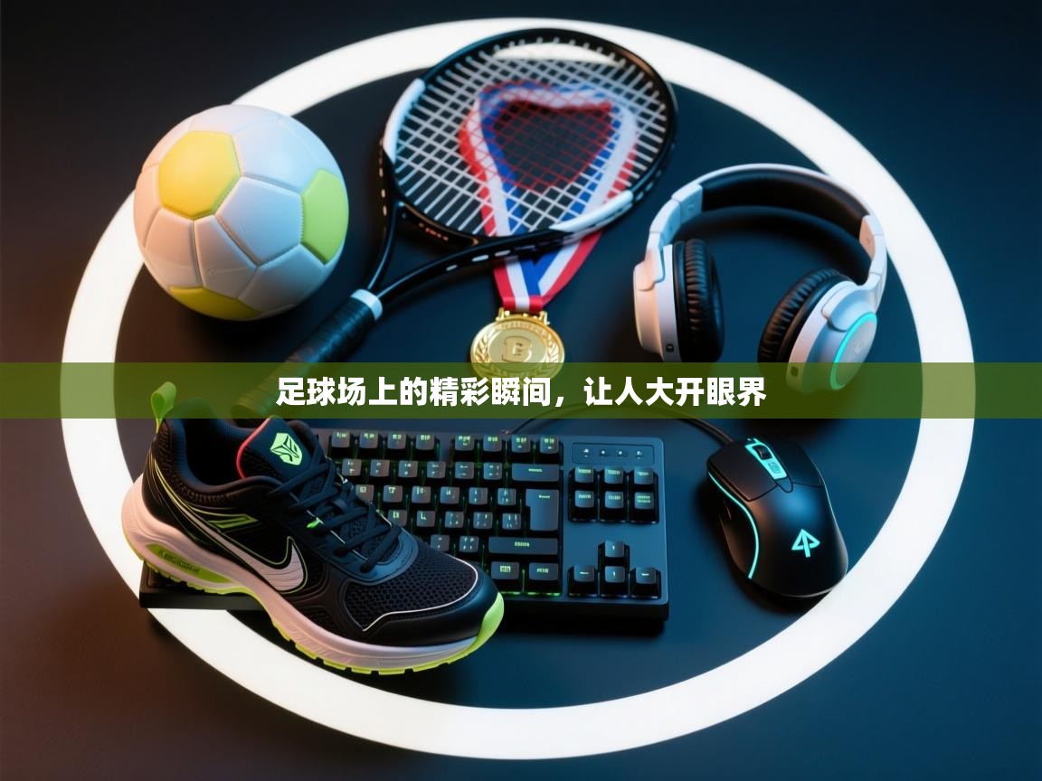 足球场上的精彩瞬间，让人大开眼界  第1张