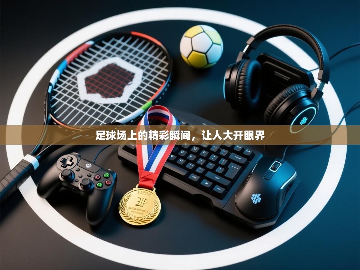 足球场上的精彩瞬间，让人大开眼界  第2张