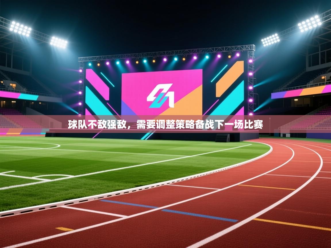 球队不敌强敌，需要调整策略备战下一场比赛  第1张