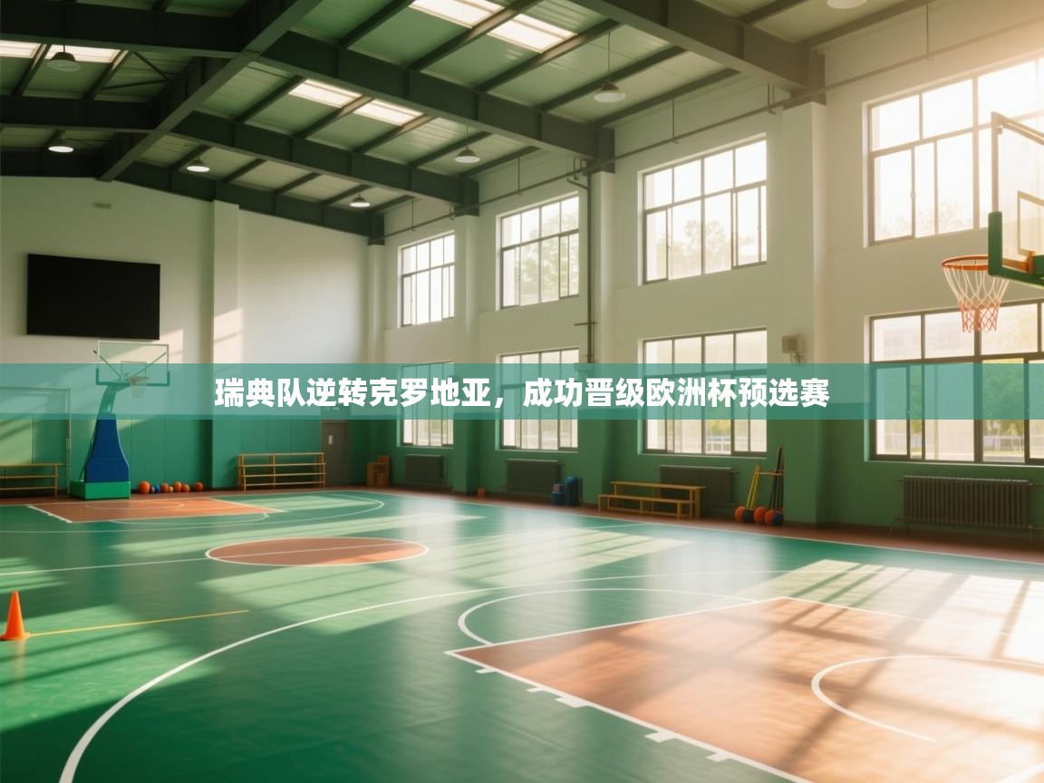 瑞典队逆转克罗地亚，成功晋级欧洲杯预选赛  第1张