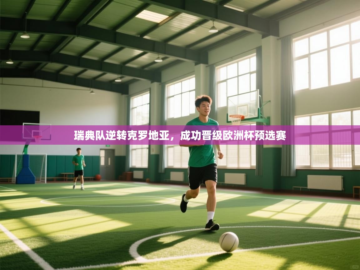 瑞典队逆转克罗地亚，成功晋级欧洲杯预选赛  第2张