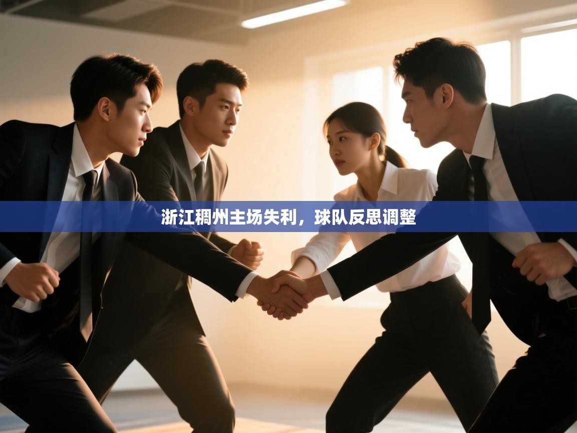 浙江稠州主场失利，球队反思调整