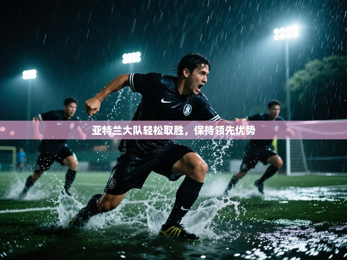 亚特兰大队轻松取胜,保持领先优势 第1张