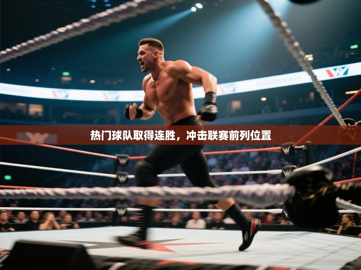 热门球队取得连胜，冲击联赛前列位置  第2张