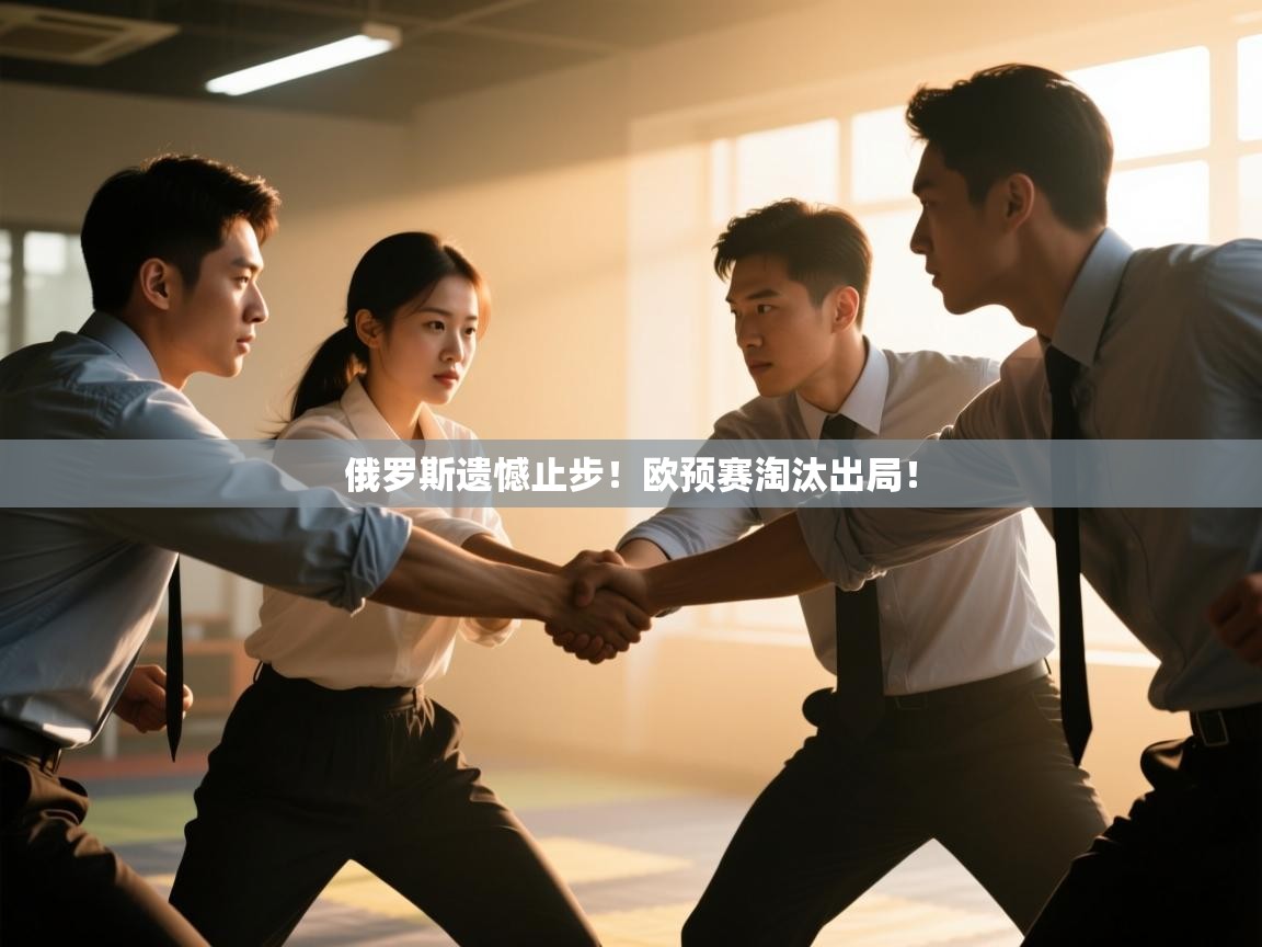 俄罗斯遗憾止步！欧预赛淘汰出局！  第2张