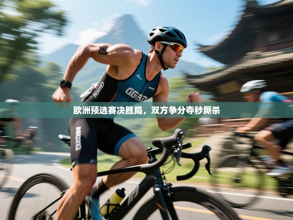 欧洲预选赛决胜局，双方争分夺秒厮杀