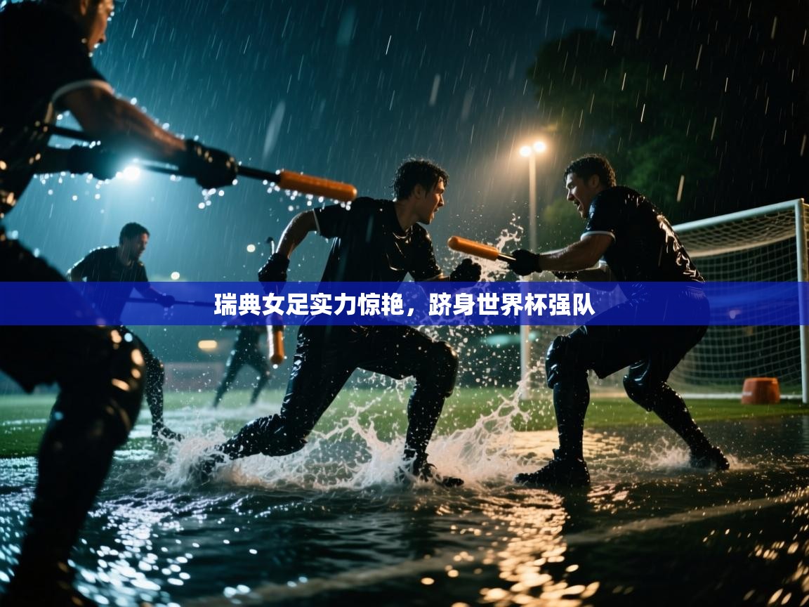 瑞典女足实力惊艳,跻身世界杯强队 第1张