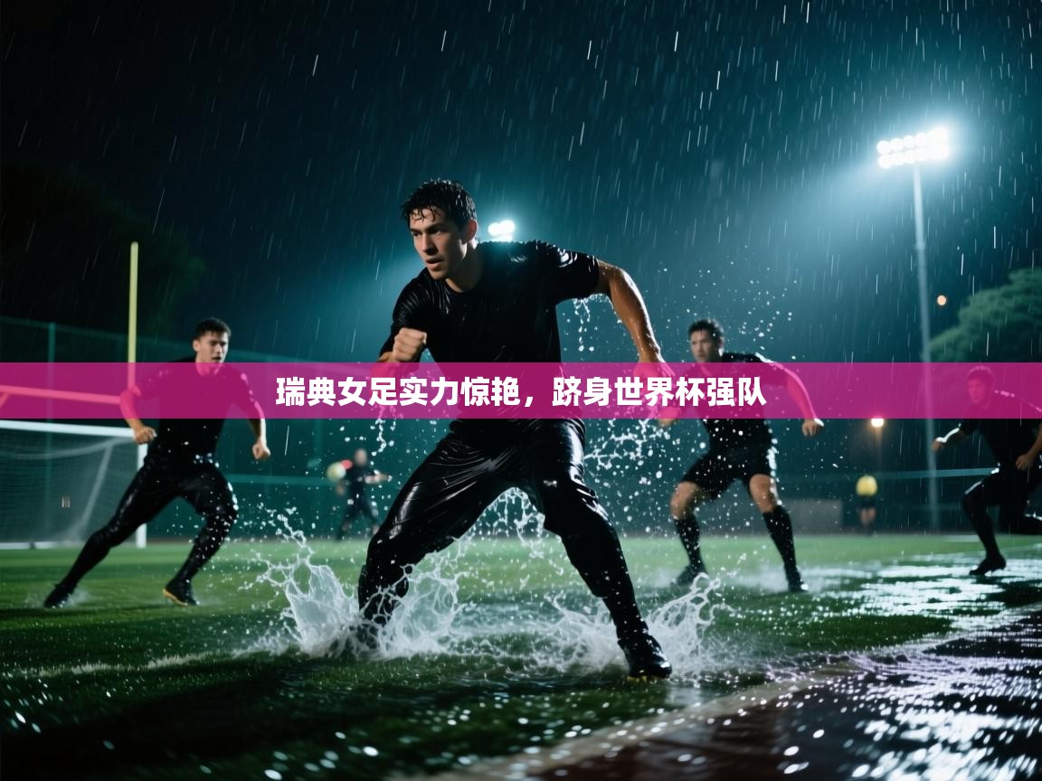 瑞典女足实力惊艳,跻身世界杯强队 第2张