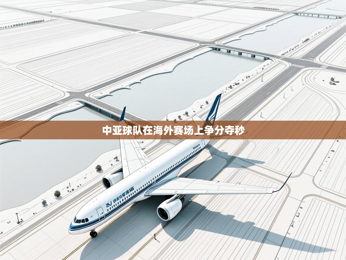 中亚球队在海外赛场上争分夺秒