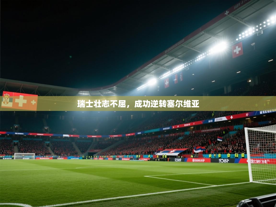 瑞士壮志不屈，成功逆转塞尔维亚