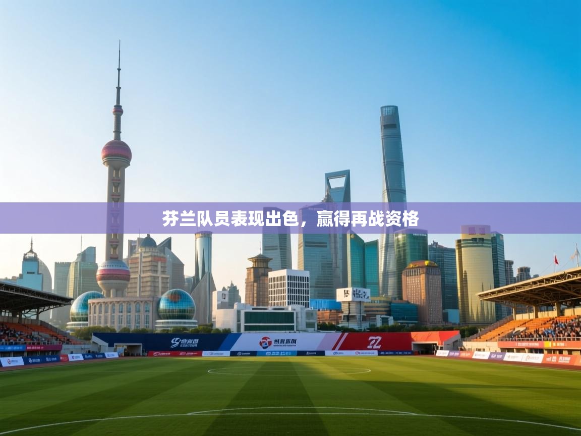 芬兰队员表现出色，赢得再战资格