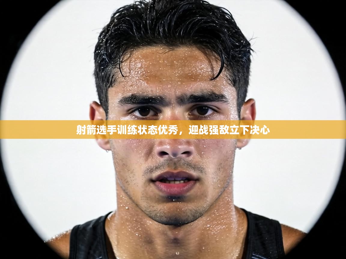 射箭选手训练状态优秀,迎战强敌立下决心 第2张