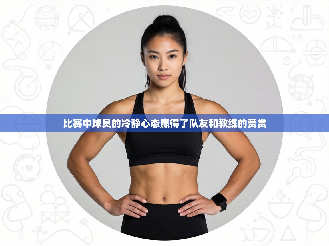 比赛中球员的冷静心态赢得了队友和教练的赞赏  第1张