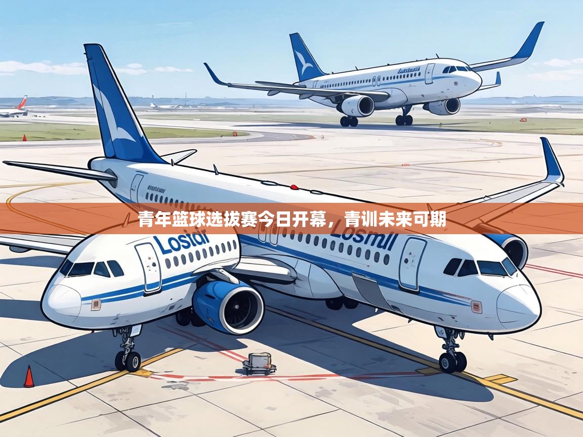青年篮球选拔赛今日开幕，青训未来可期  第1张