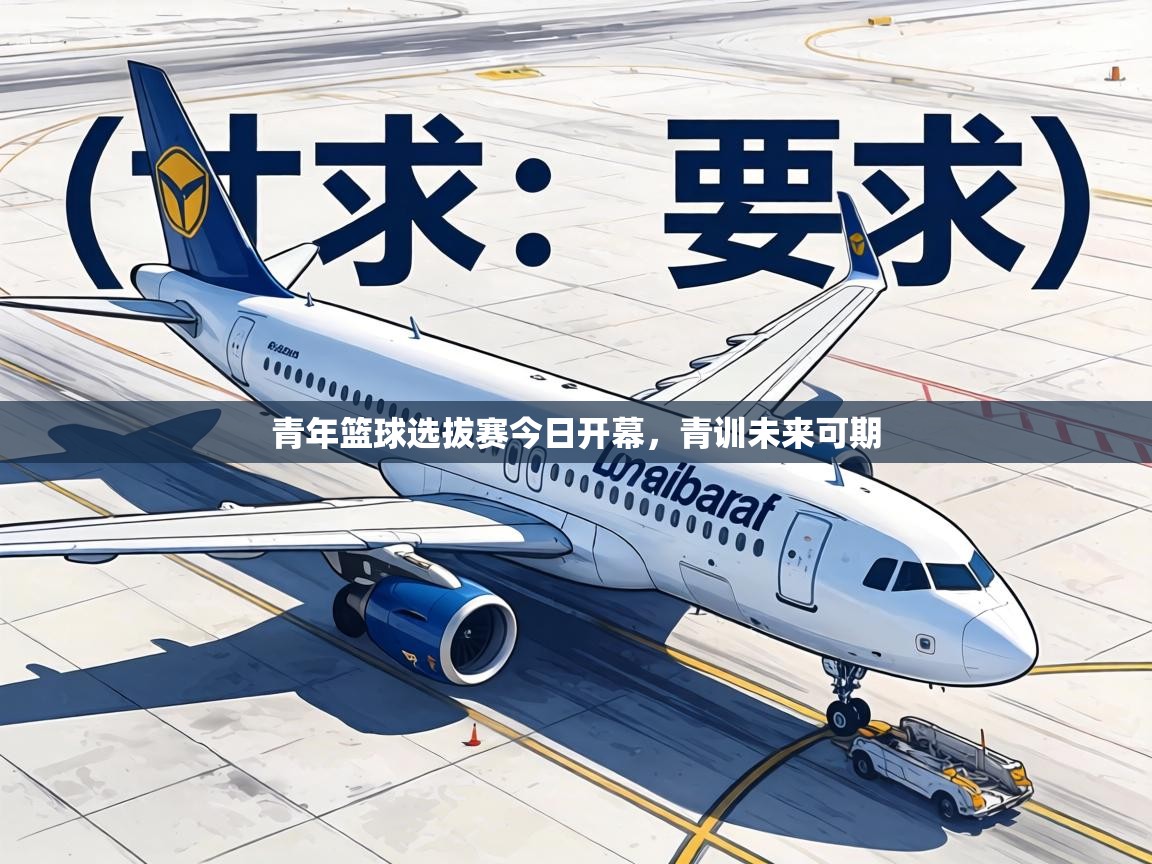 青年篮球选拔赛今日开幕，青训未来可期  第2张