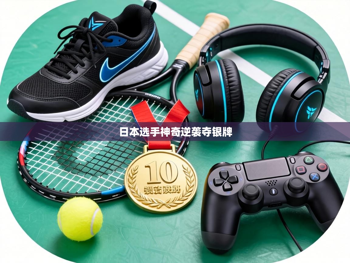 日本选手神奇逆袭夺银牌  第1张