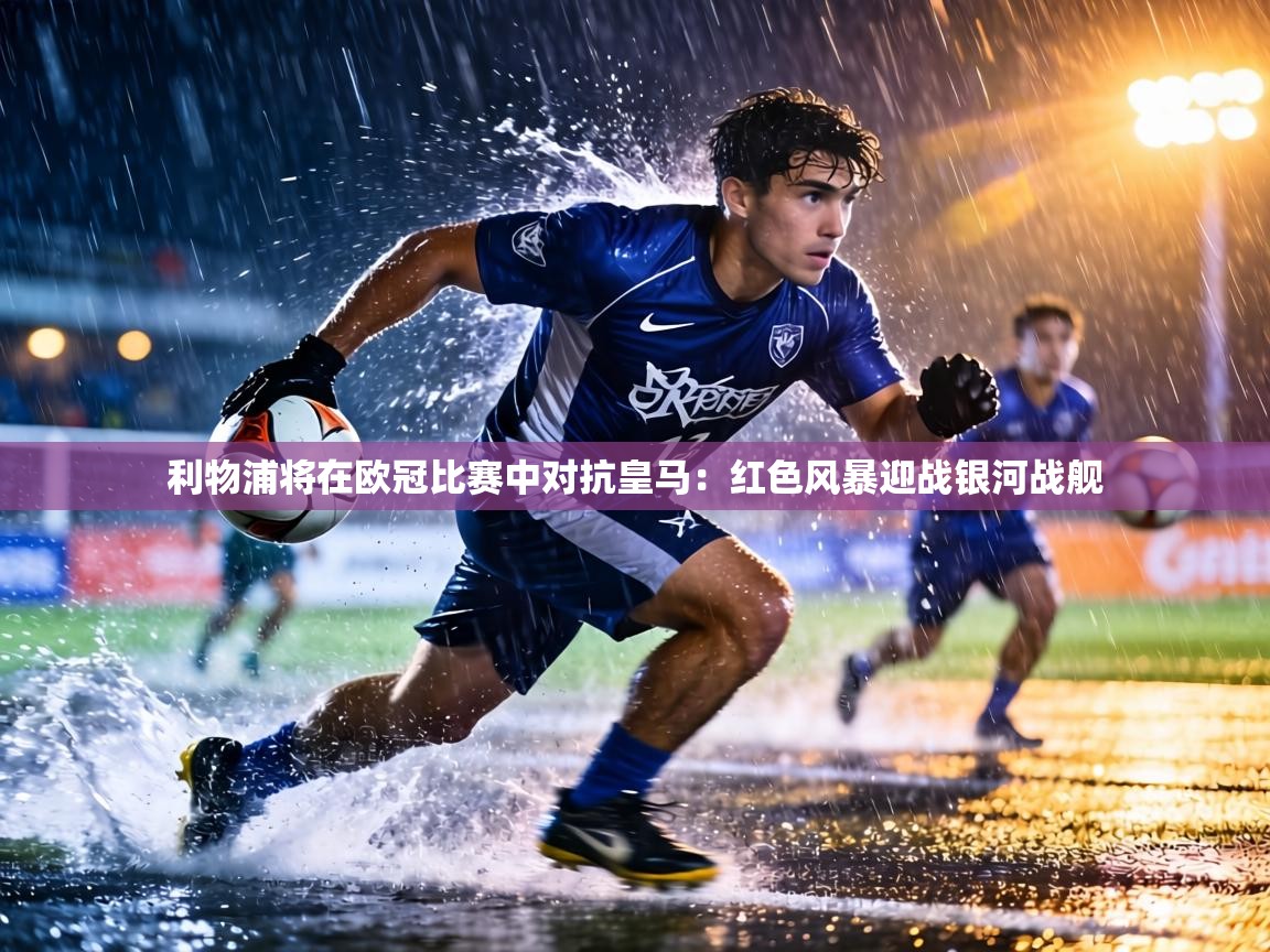 利物浦将在欧冠比赛中对抗皇马:红色风暴迎战银河战舰 第2张