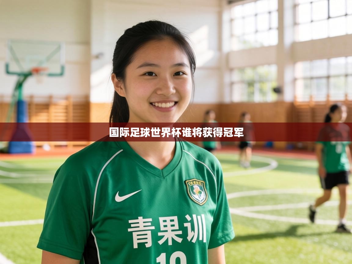 国际足球世界杯谁将获得冠军 第2张