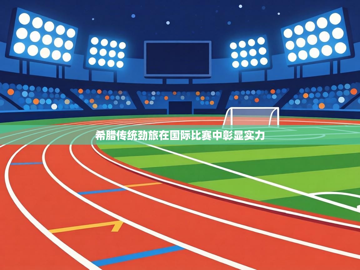 希腊传统劲旅在国际比赛中彰显实力  第1张