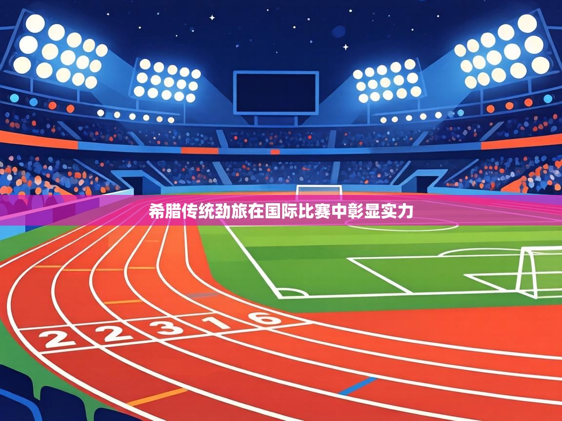 希腊传统劲旅在国际比赛中彰显实力  第2张